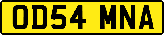 OD54MNA