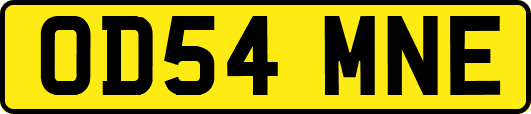 OD54MNE