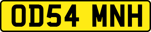 OD54MNH