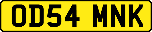 OD54MNK