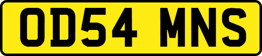 OD54MNS