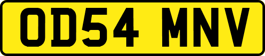 OD54MNV