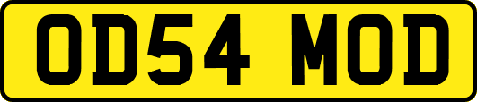 OD54MOD