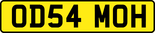 OD54MOH