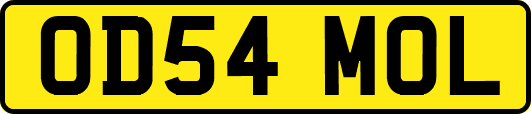 OD54MOL