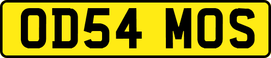 OD54MOS