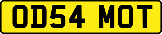 OD54MOT