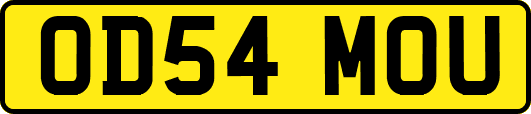OD54MOU