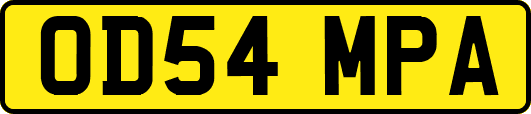OD54MPA