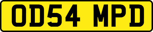OD54MPD