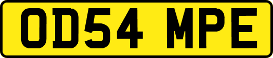 OD54MPE