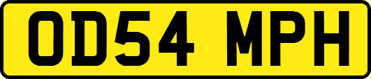 OD54MPH