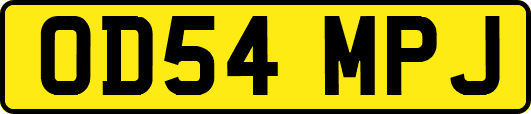 OD54MPJ