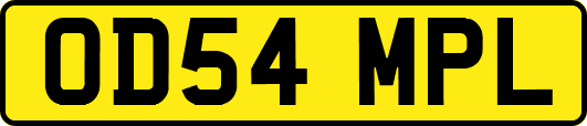 OD54MPL