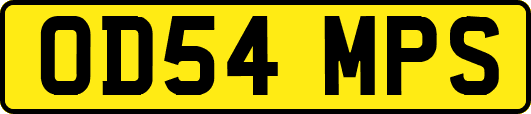 OD54MPS