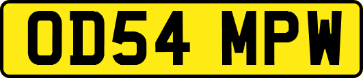 OD54MPW