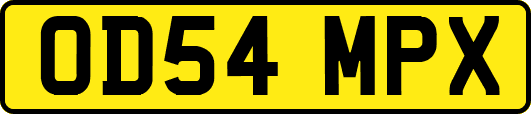 OD54MPX