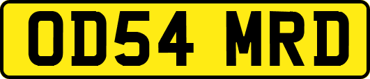 OD54MRD