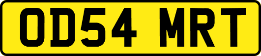 OD54MRT