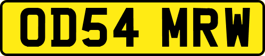 OD54MRW