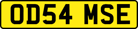 OD54MSE