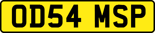 OD54MSP