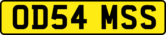 OD54MSS