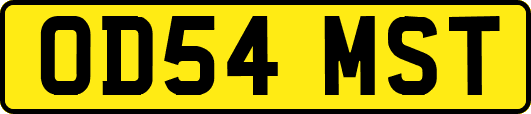 OD54MST