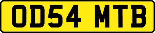OD54MTB