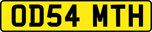 OD54MTH