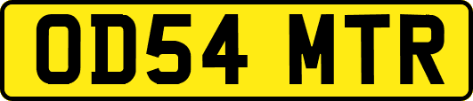 OD54MTR