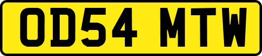 OD54MTW