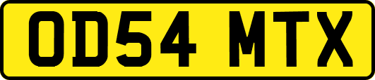 OD54MTX