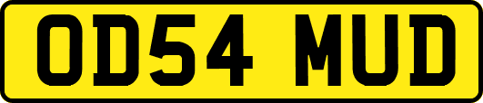 OD54MUD