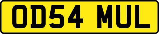 OD54MUL