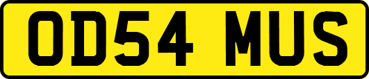 OD54MUS
