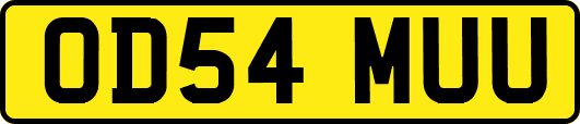 OD54MUU