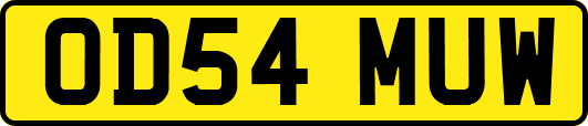 OD54MUW