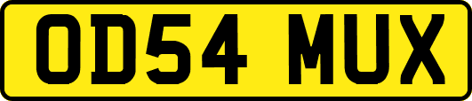 OD54MUX
