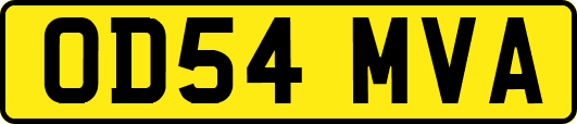 OD54MVA