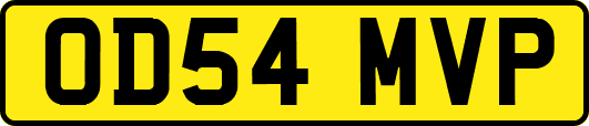 OD54MVP