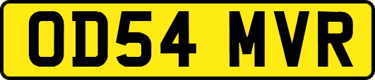 OD54MVR