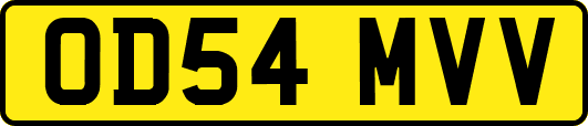 OD54MVV