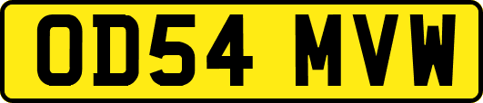 OD54MVW