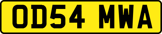 OD54MWA