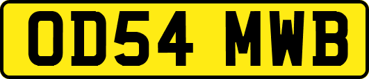 OD54MWB