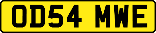 OD54MWE