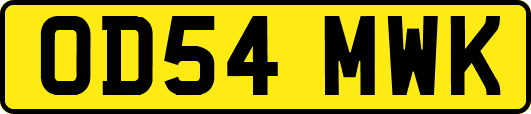 OD54MWK
