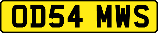 OD54MWS