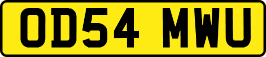 OD54MWU